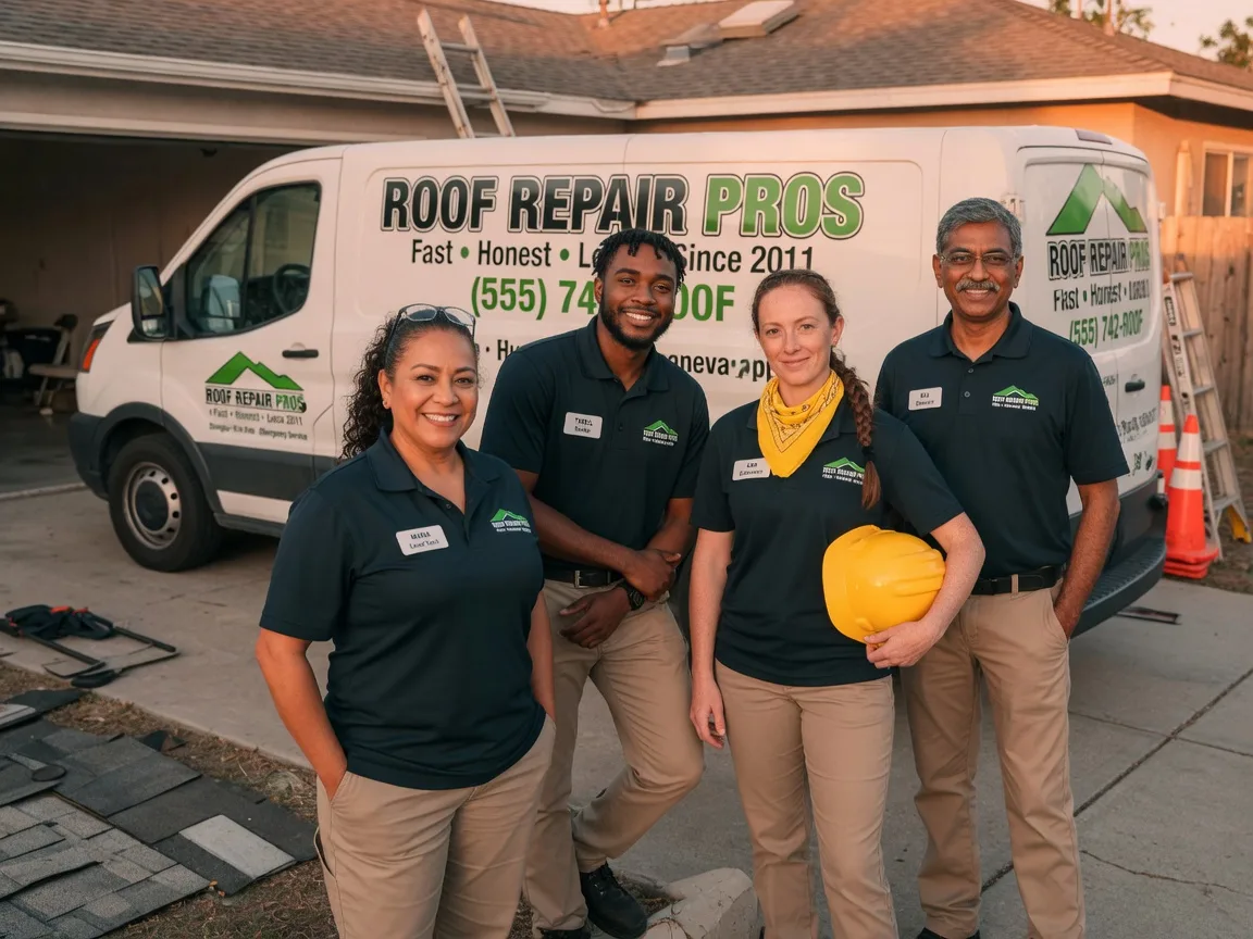 Roof Repair company in Bogata, TX